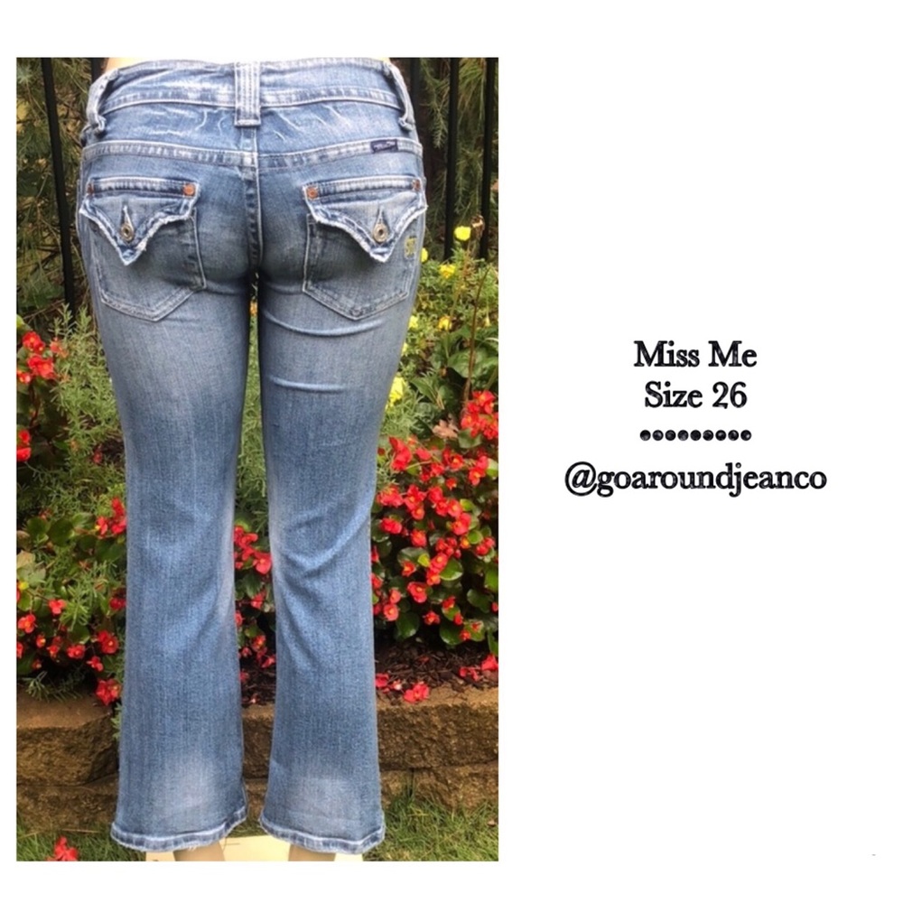 MISS ME Jeans Size 26